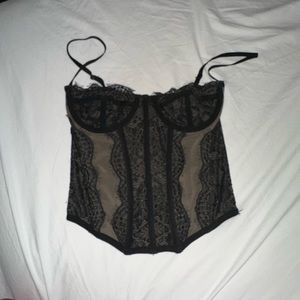 Urban corset worn once